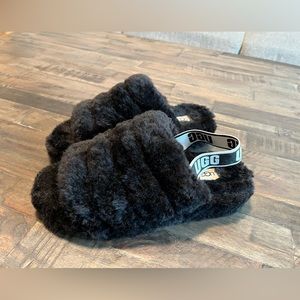 Ugg Fluff Yeah Slide
